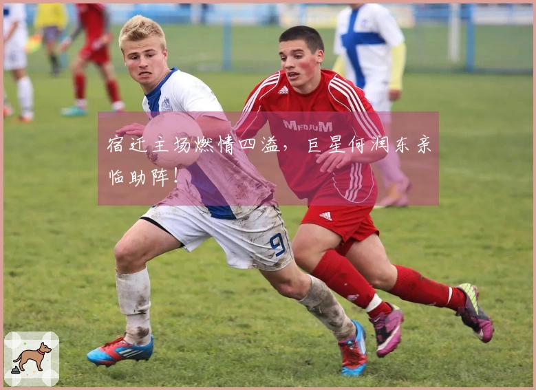 宿迁主场燃情四溢，巨星何润东亲临助阵！